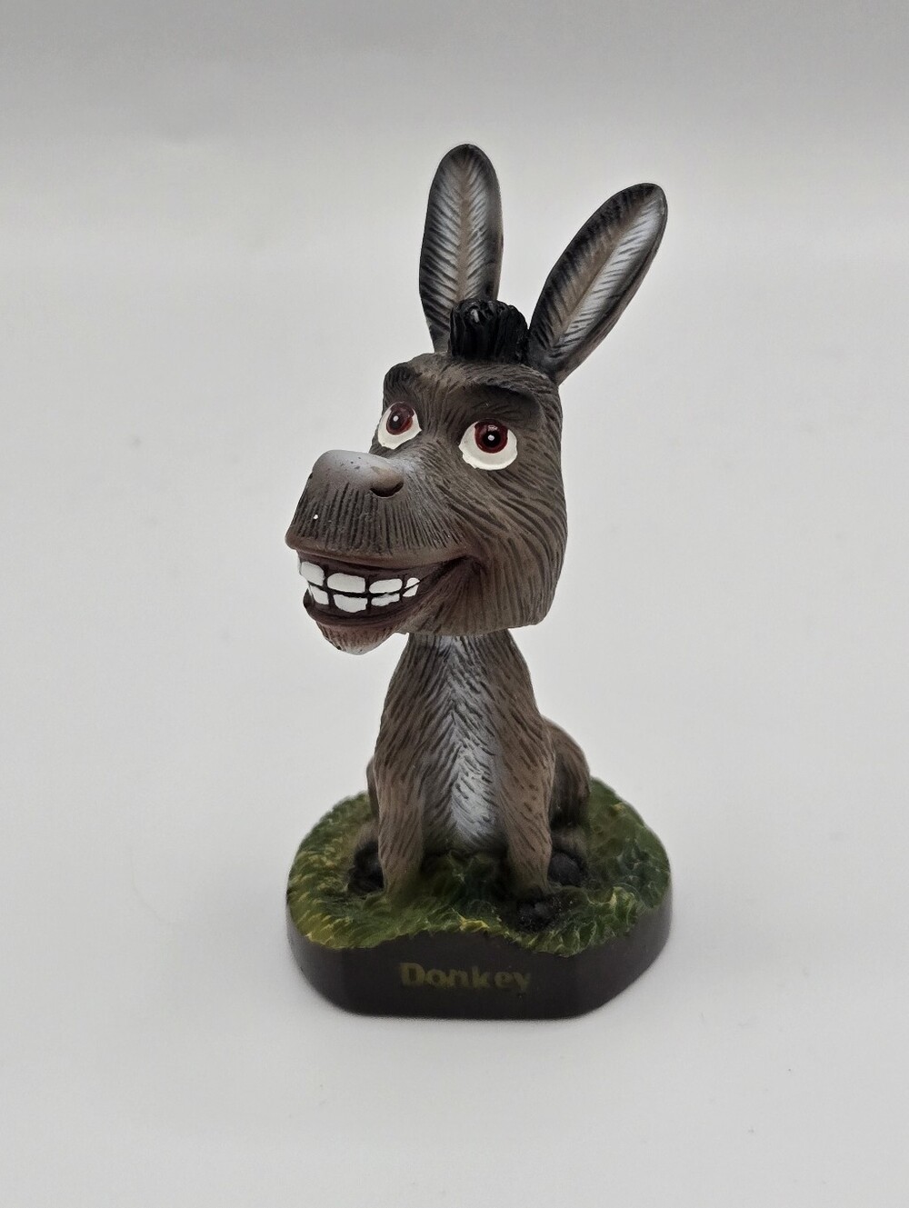 Shrek Donkey Small Bobblehead Figurine Toy
